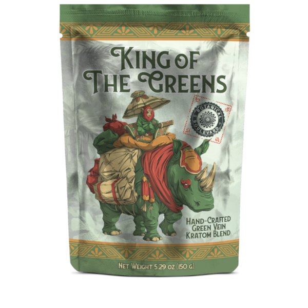 King of the Greens Powder